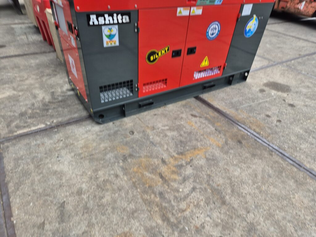Stromgenerator ASHITA AG3-70