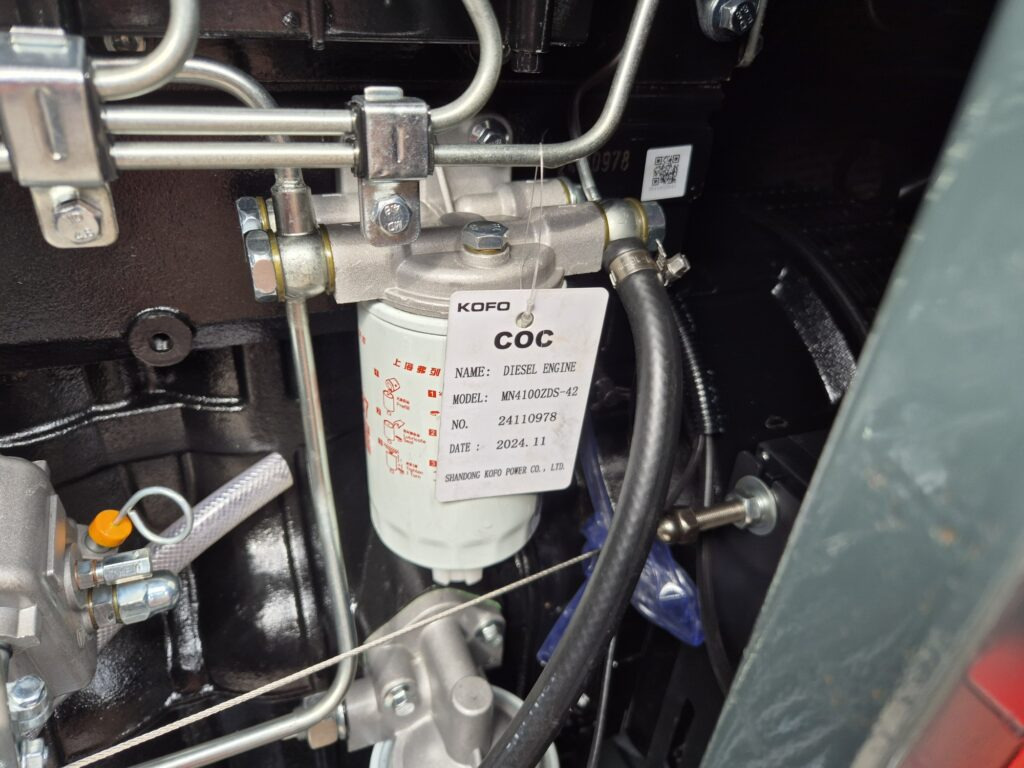 Stromgenerator ASHITA AG3-70