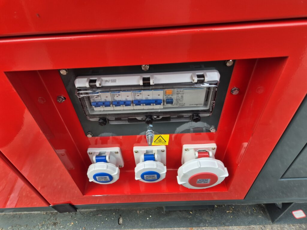 Stromgenerator ASHITA AG3-70