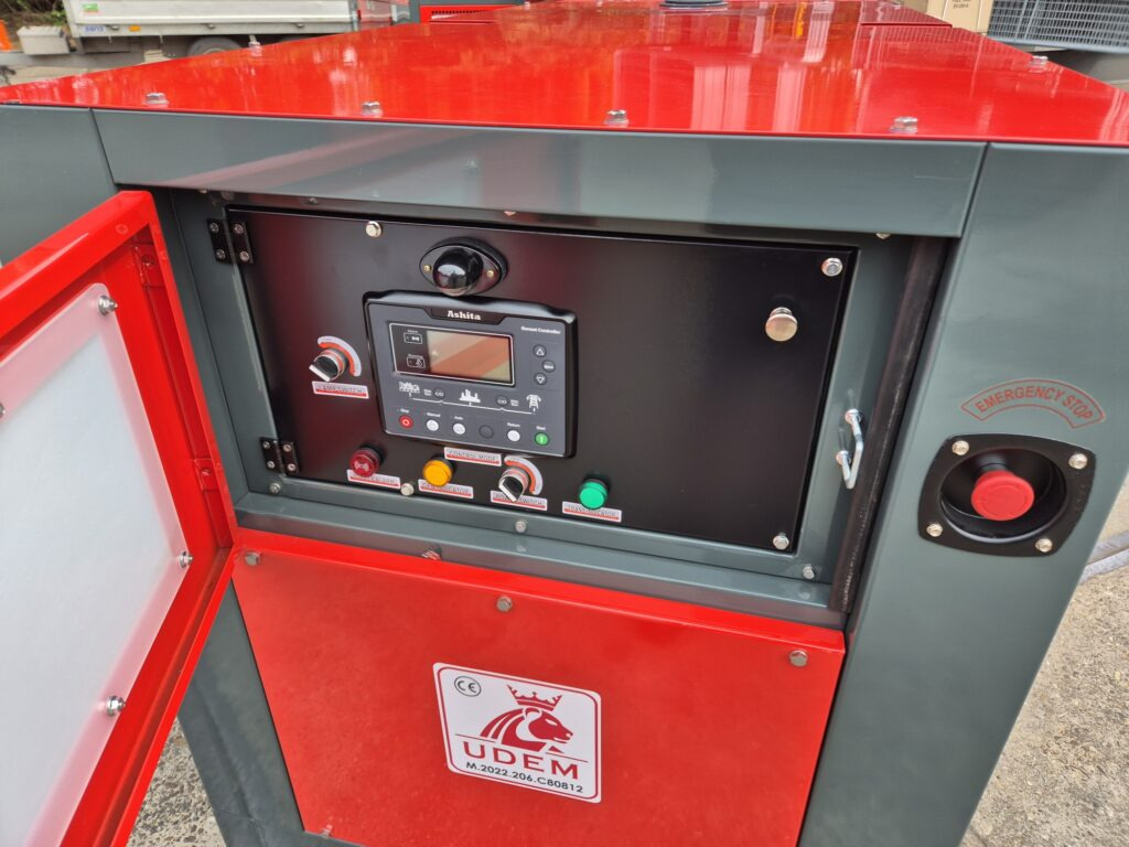 Stromgenerator ASHITA AG3-80