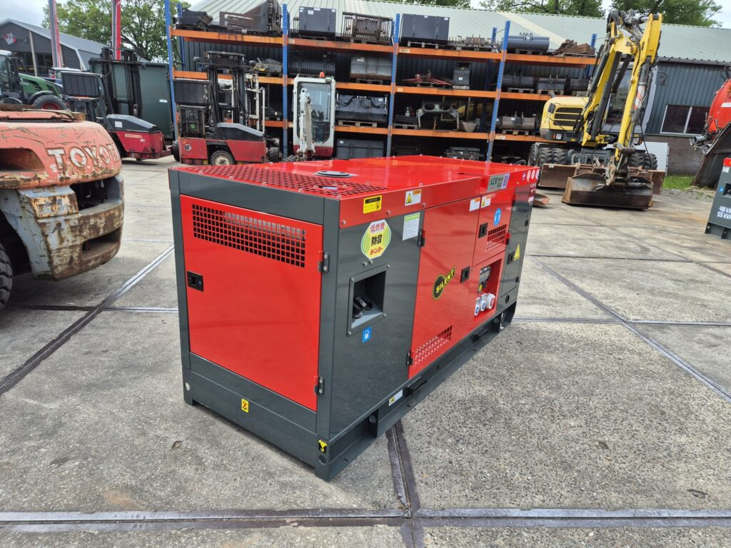 Stromgenerator ASHITA AG3-80