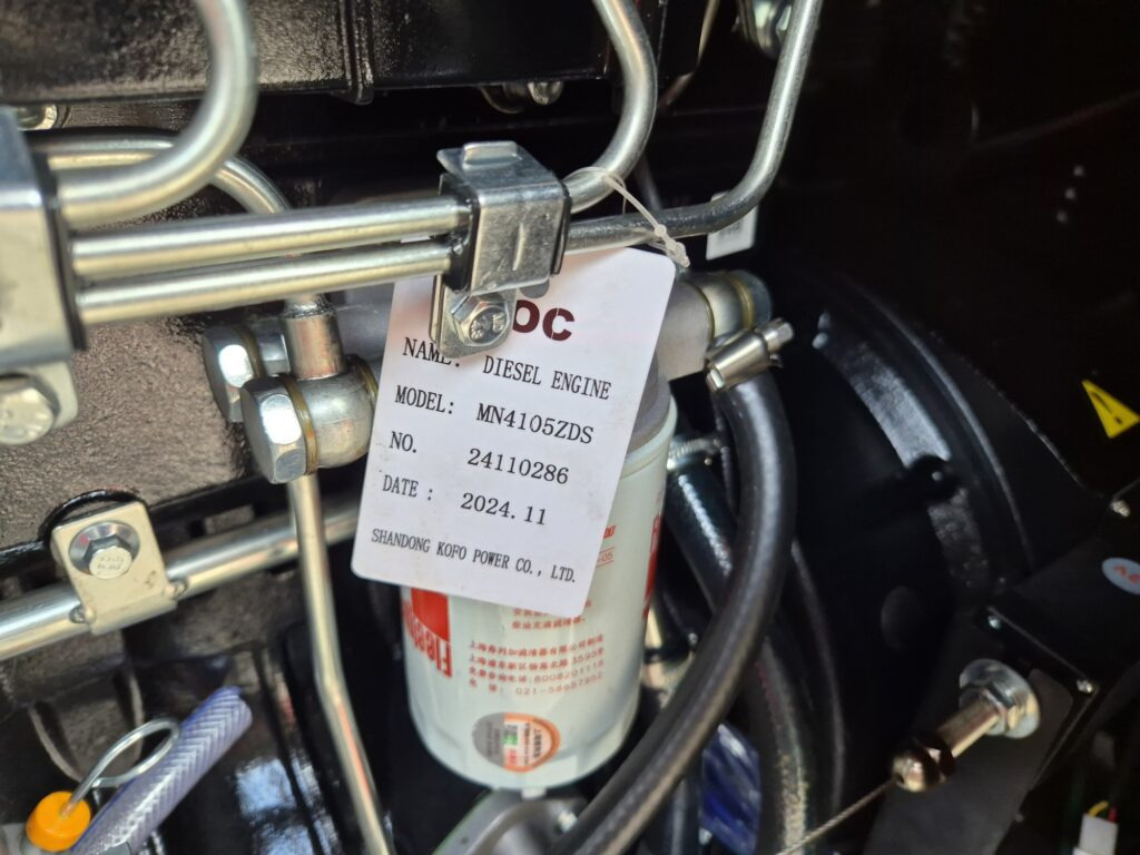 Stromgenerator ASHITA AG3-80