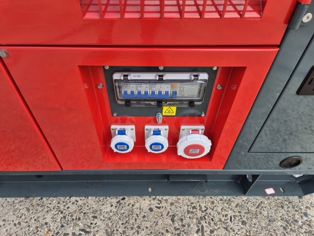 Stromgenerator ASHITA AG3-80