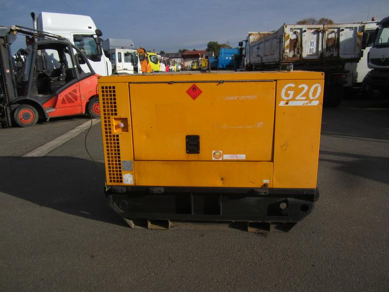 Stromgenerator Doosan G20