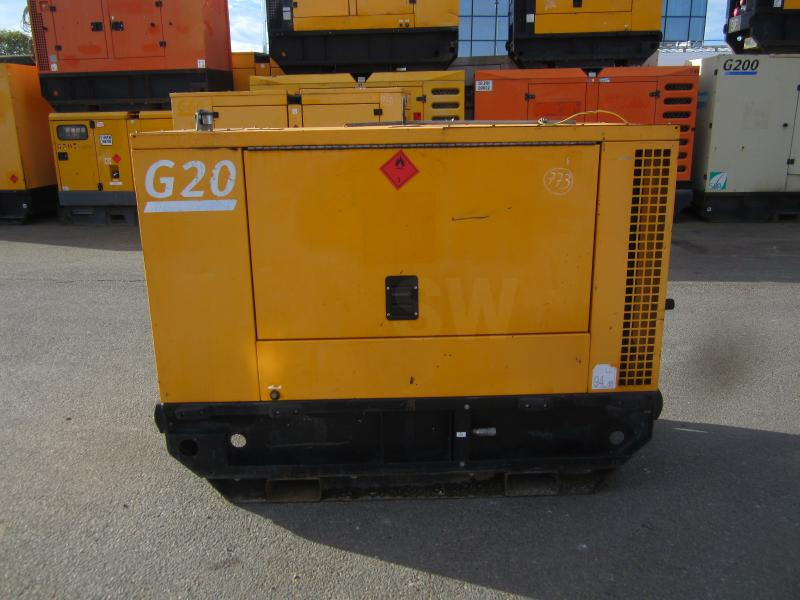 Stromgenerator Doosan G20