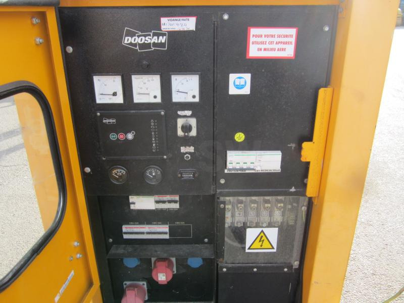 Stromgenerator Doosan G20