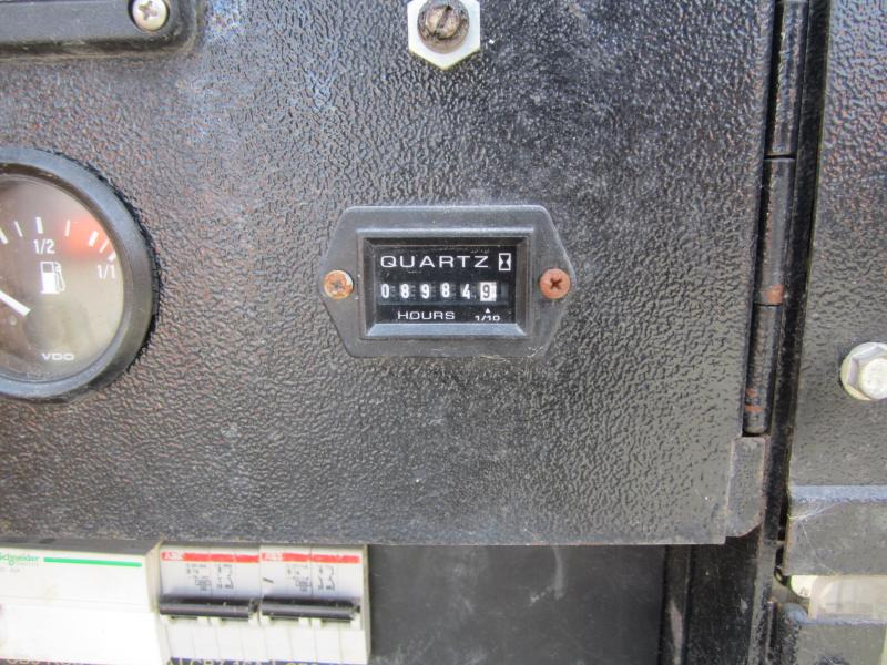 Stromgenerator Doosan G20