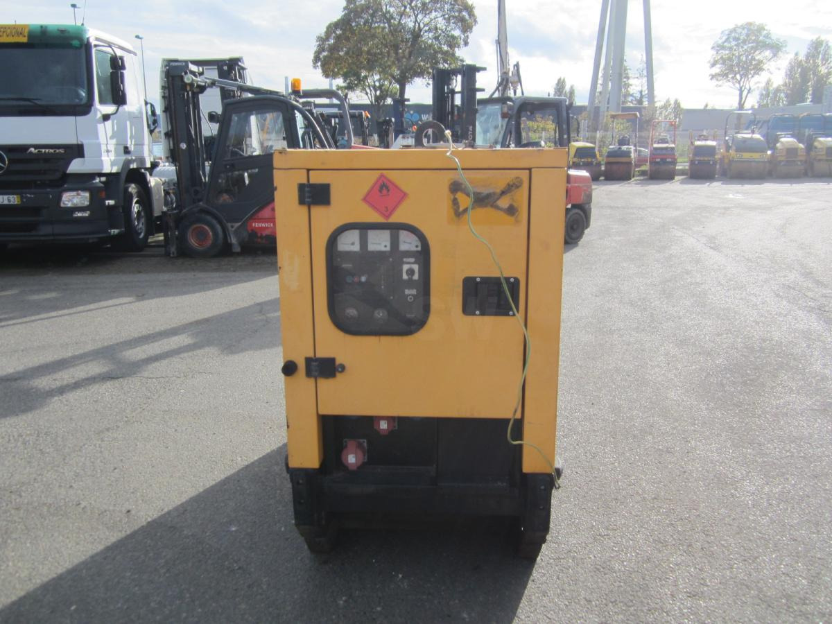 Stromgenerator Doosan G20