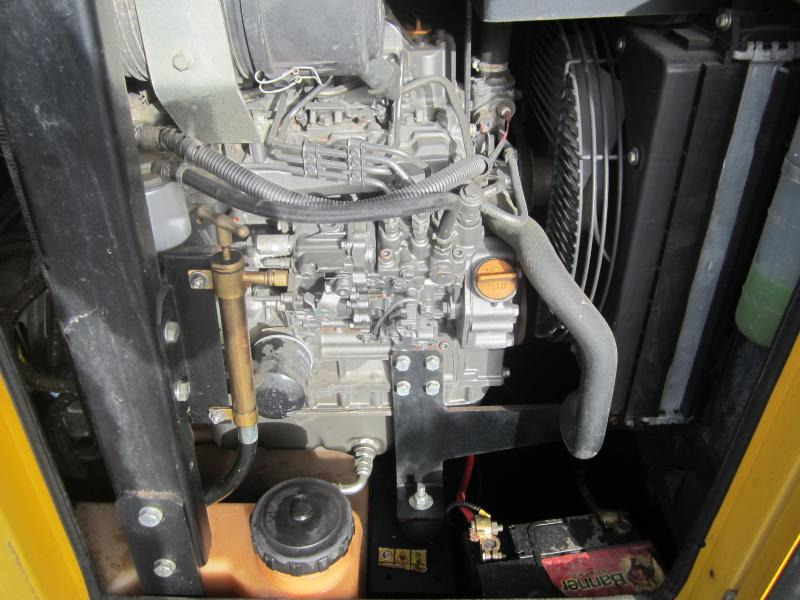 Stromgenerator Pramac GSW22
