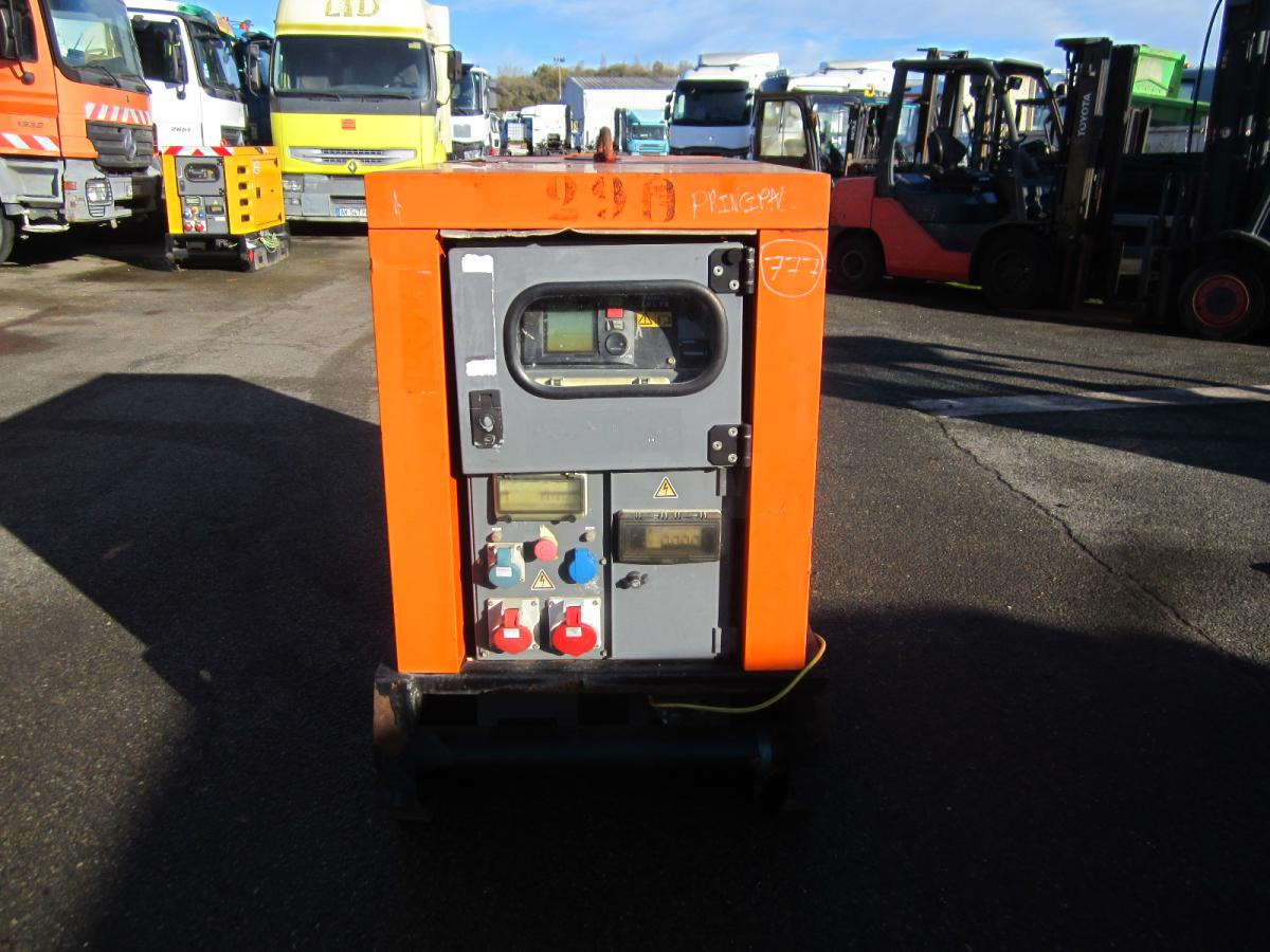 Stromgenerator Sdmo R22