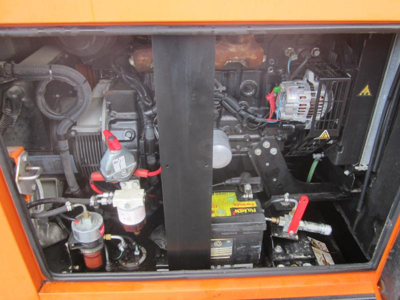 Stromgenerator Sdmo R22