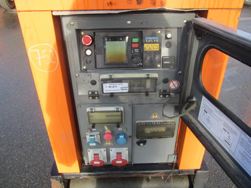 Stromgenerator Sdmo R22