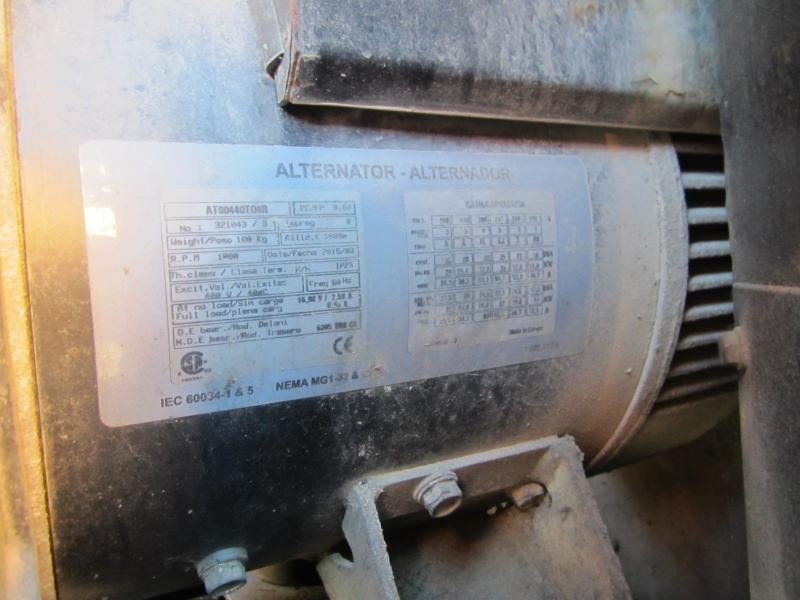 Stromgenerator Sdmo R22