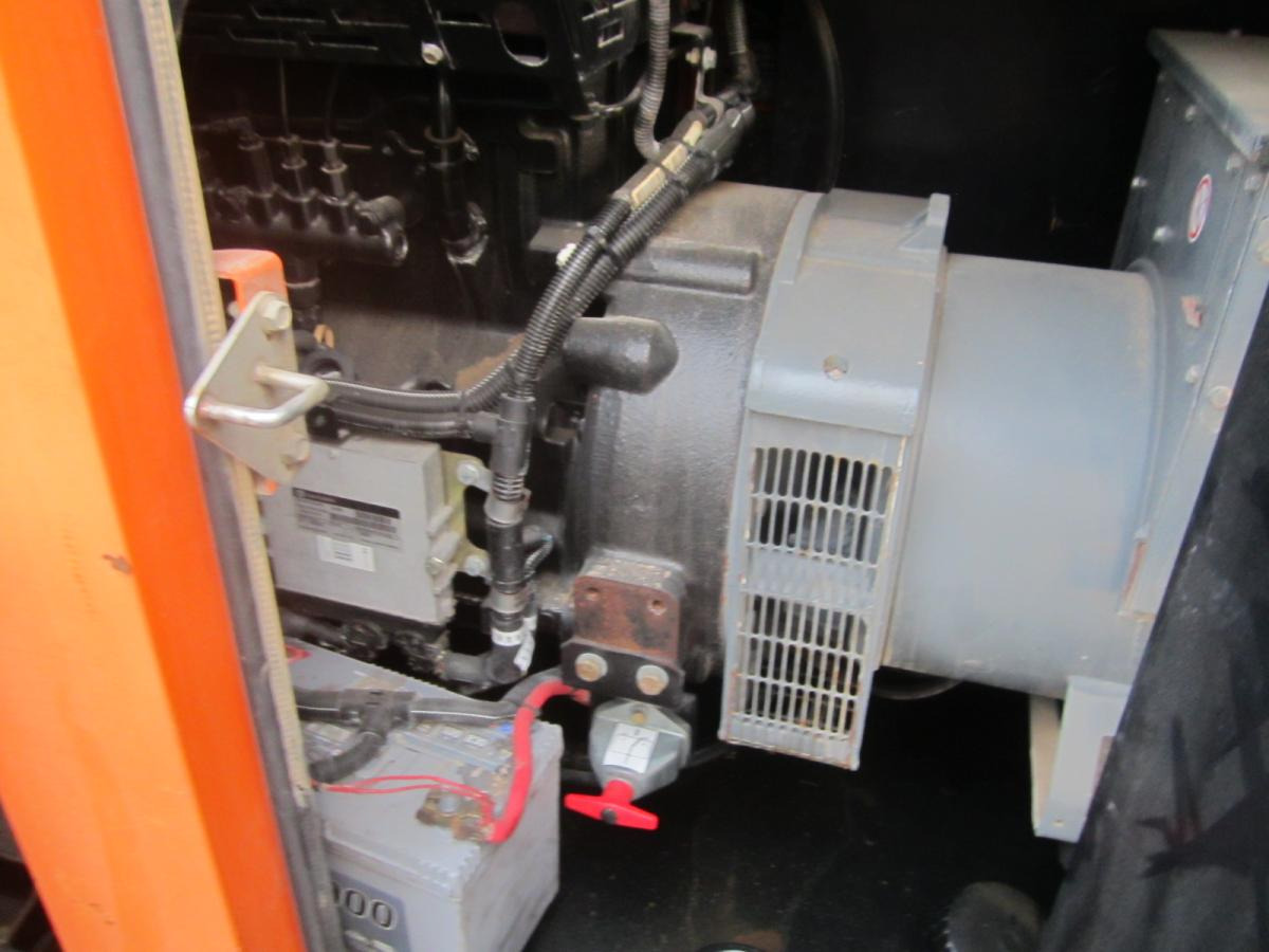 Stromgenerator Sdmo R90