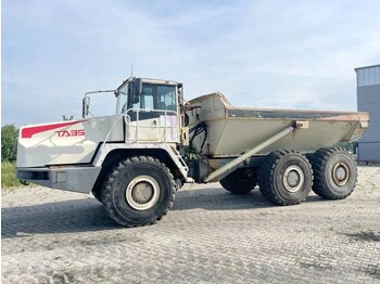 Knickgelenkter Dumper Terex TA35 - Low Hours / 14 Units Available: das Bild 1