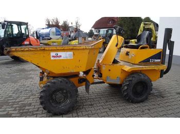 Minidumper Thwaites Mach 477: das Bild 1