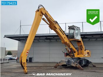 Liebherr A934 C 934 CE/EPA CERTIFIED - Umschlagbagger