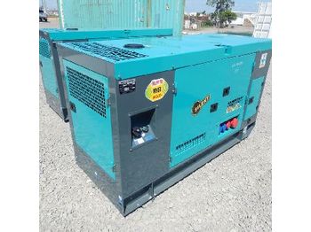 Stromgenerator Unused Ashita Power AG3-70SBG: das Bild 1