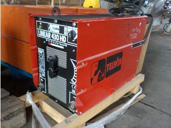 Stromgenerator Unused TELWIN Linear 430HD 360AMP Electric Welder: das Bild 1