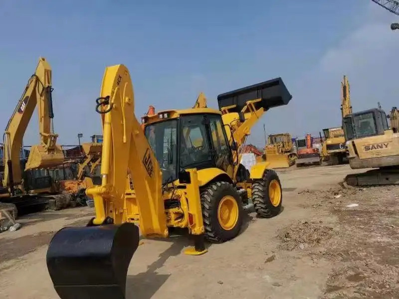 Baggerlader Used UK made JCB Backhoe loader used Jcb 4cx 3cx backhoe loader for sale: das Bild 5