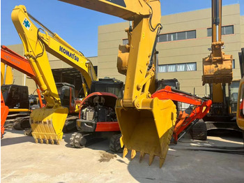 Used mining excavator CAT 330DL model high power 30ton equipment for sale - Bagger: das Bild 4