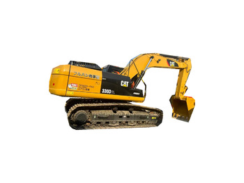 Used mining excavator CAT 330DL model high power 30ton equipment for sale - Bagger: das Bild 1