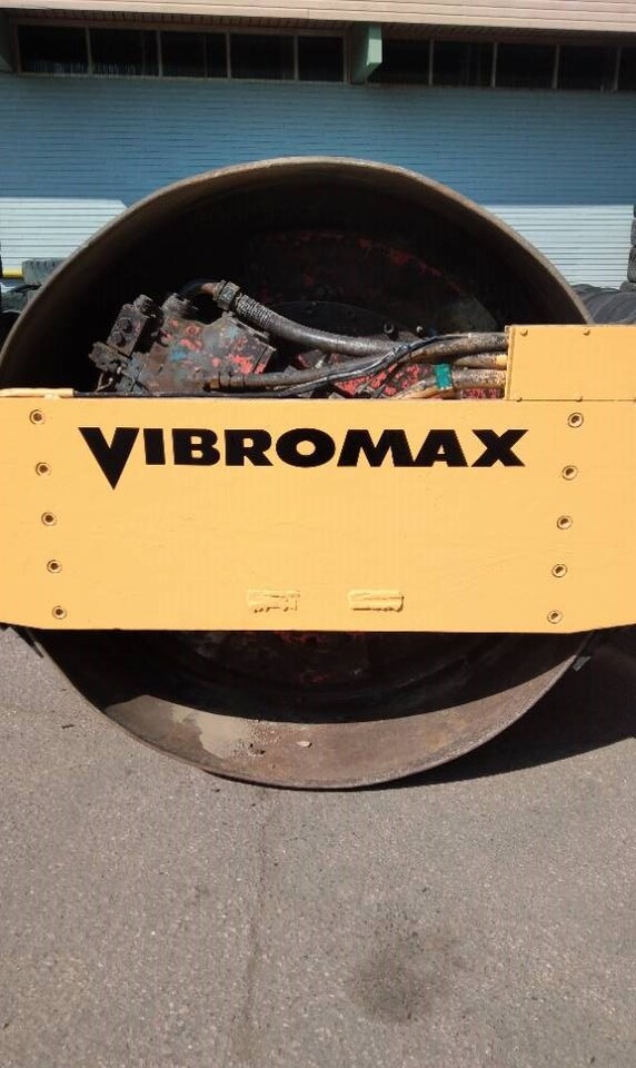 Walzenzug Vibromax W1101: das Bild 14