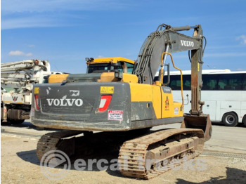 Kettenbagger Volvo 2017 EC 220DL EXCAVATOR: das Bild 4