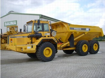 Volvo A 30 C - Baumaschine