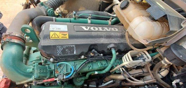 Knickgelenkter Dumper Volvo A 30 G: das Bild 18
