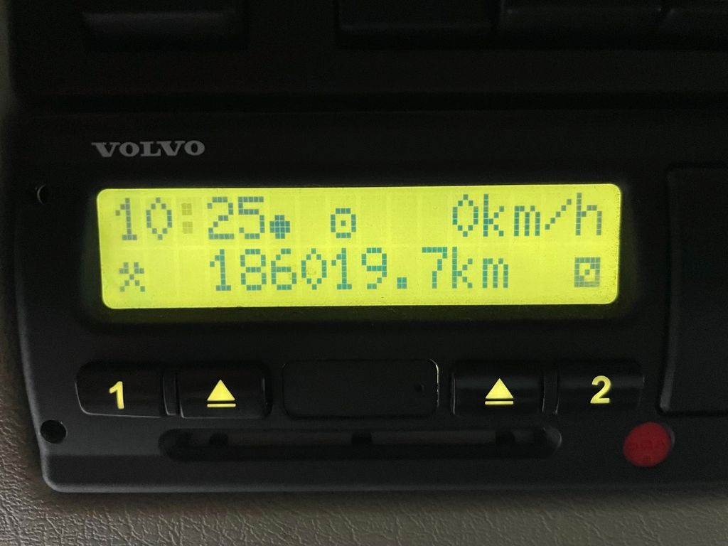 Betonmischer LKW Volvo FM 410 Liebherr HTM 904 9m3 + Belt 12+4 m: das Bild 15