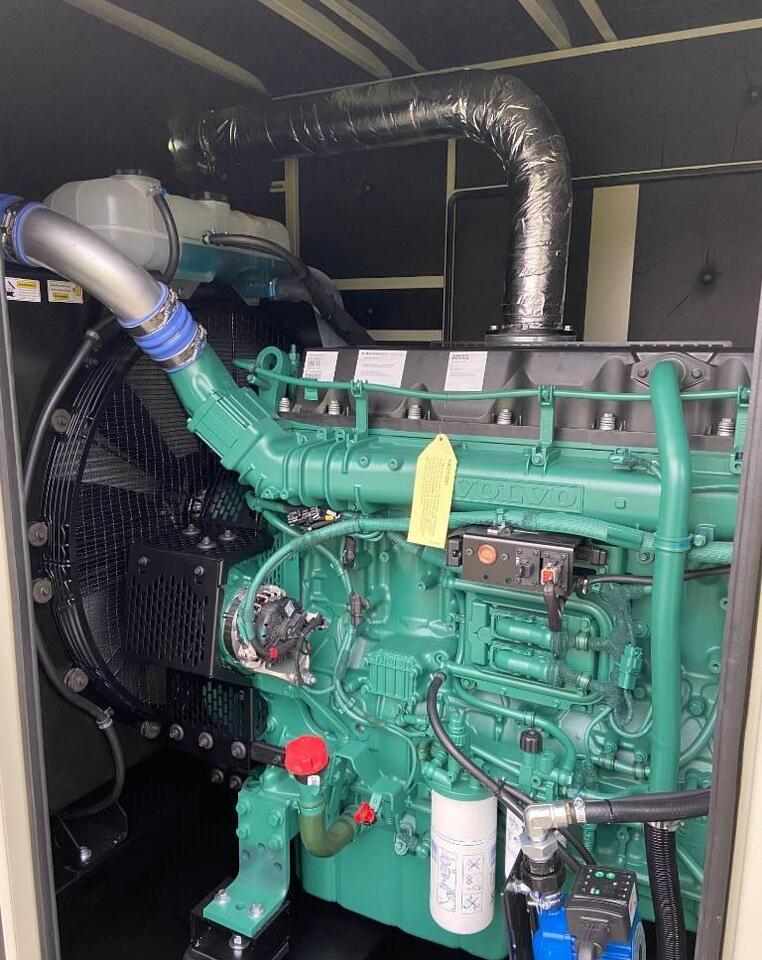 Stromgenerator Volvo TAD1344GE - 450 kVA Generator - DPX-18880: das Bild 11