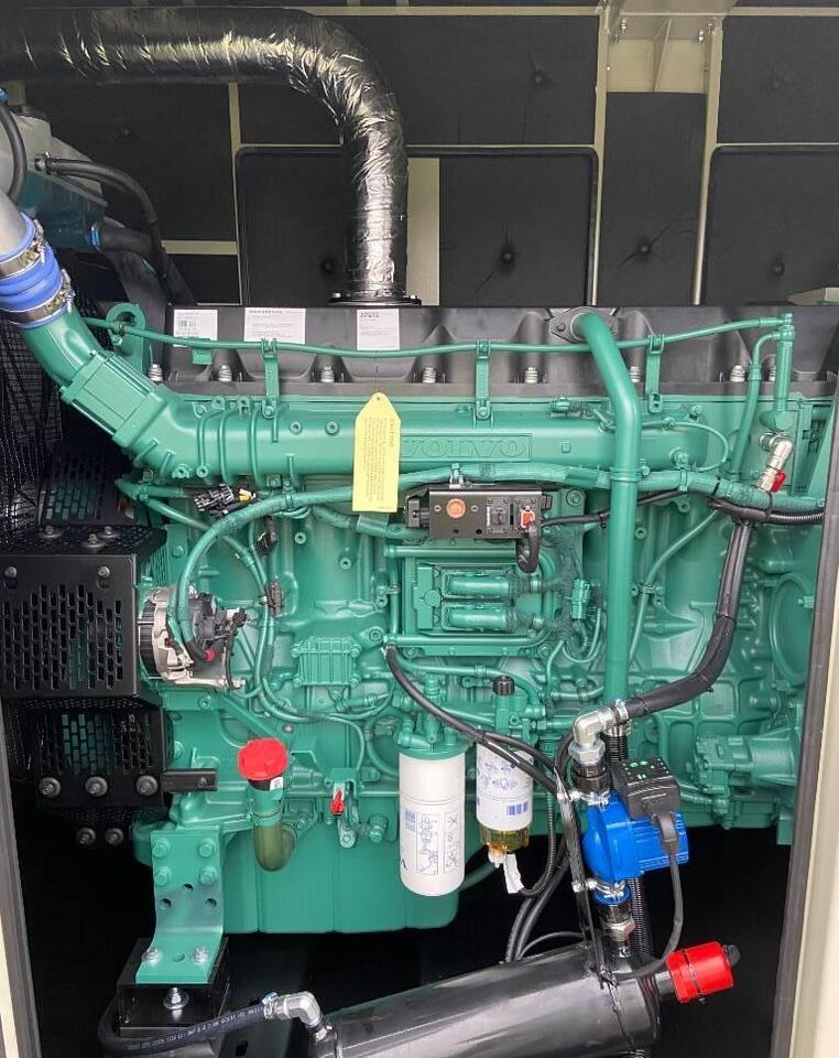 Stromgenerator Volvo TAD1344GE - 450 kVA Generator - DPX-18880: das Bild 10