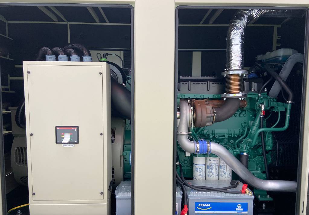 Stromgenerator Volvo TAD1344GE - 450 kVA Generator - DPX-18880: das Bild 5