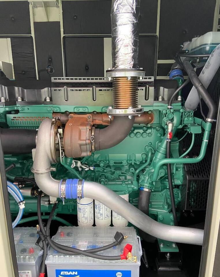 Stromgenerator Volvo TAD1344GE - 450 kVA Generator - DPX-18880: das Bild 15