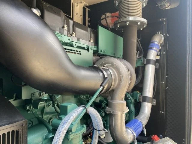 Stromgenerator Volvo TAD 1642 GE Stamford 650 kVA Supersilent generatorset New !: das Bild 9
