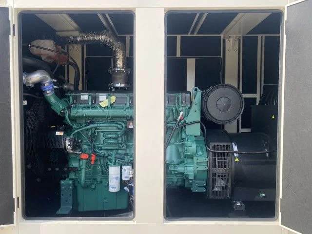 Stromgenerator Volvo TAD 1642 GE Stamford 650 kVA Supersilent generatorset New !: das Bild 17