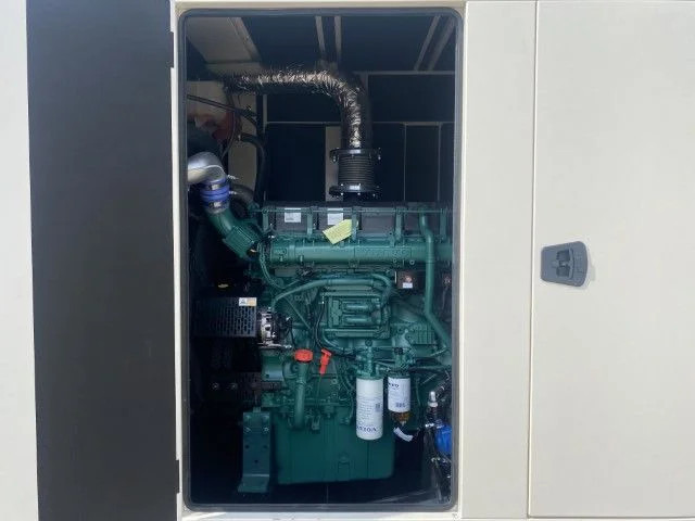Stromgenerator Volvo TAD 1642 GE Stamford 650 kVA Supersilent generatorset New !: das Bild 21