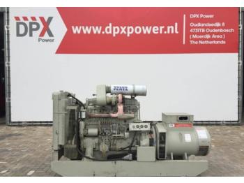 Stromgenerator Volvo TID100KG - 200 kVA Generator - DPX-10795: das Bild 1