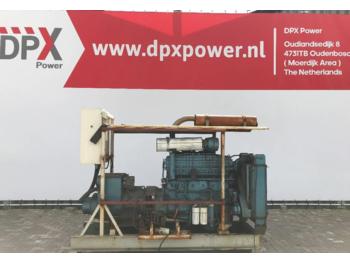 Stromgenerator Volvo TID100KG - 200 kVA Generator (Problem) - DPX-11026: das Bild 1