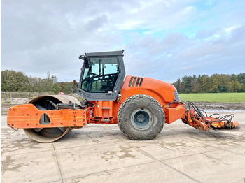 Hamm 3412 HT + Steyr SBV 55 HC3 - Excellent Condition - Walzen