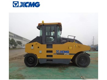 Gummiradwalze XCMG 20 ton construction machine pneumatic tyre road roller XP203 price: das Bild 1