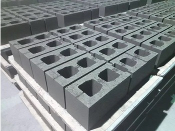 XCMG MM10-15 Hydraform Interlocking Brick Machine Block Making Machine in Nigeria Kenya South Africa - Betonsteinmaschine: das Bild 3