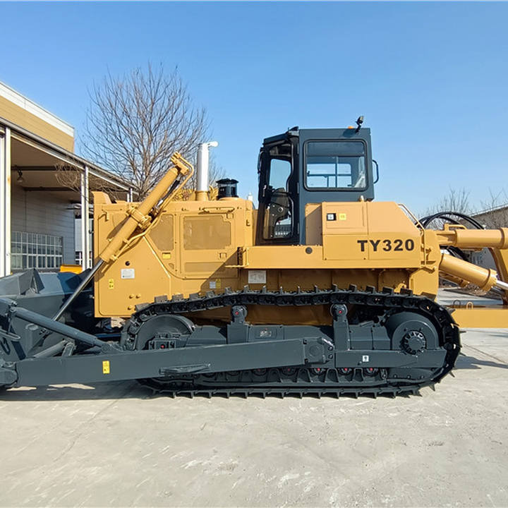 Leasing Angebot für  XCMG Official TY320 320HP Bulldozer Small Bull Dozers With Spare Part XCMG Official TY320 320HP Bulldozer Small Bull Dozers With Spare Part: das Bild 4