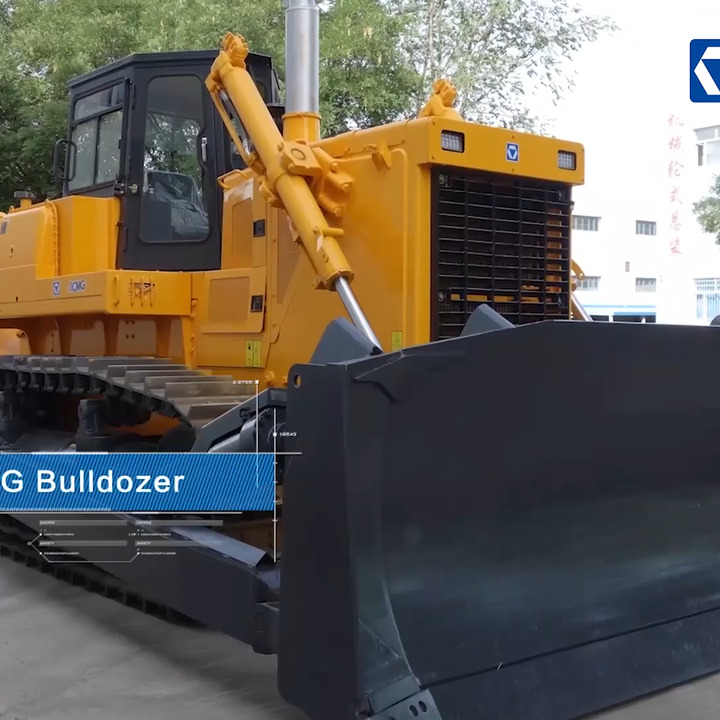 Leasing Angebot für  XCMG Official TY320 320HP Bulldozer Small Bull Dozers With Spare Part XCMG Official TY320 320HP Bulldozer Small Bull Dozers With Spare Part: das Bild 1