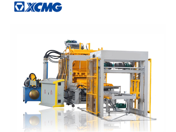 XCMG manufacturer MM8-15 Mud Red Clay Brick Making Machine - Betonsteinmaschine: das Bild 1