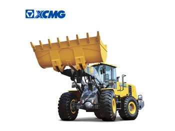 Radlader XCMG official earth-moving machinery loader ZL50GN 5 ton wheel loader machine price for sale: das Bild 1