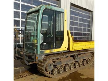 Raupendumper Yanmar C50R-3B: das Bild 1