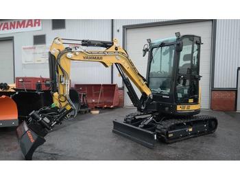 Minibagger Yanmar VIO 33 U: das Bild 1