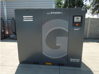 Luftkompressor atlas copco GA55: das Bild 1